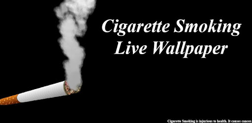 Cigarette Smoking Wallpaper PC screenshot Cigarette Smoking Wallpaper PC screenshot