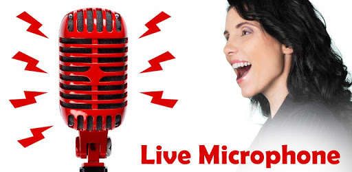 Live Microphone PC screenshot Live Microphone PC screenshot