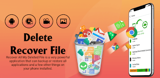Recover Deleted File, Photos, Videos And Audio PC screenshot