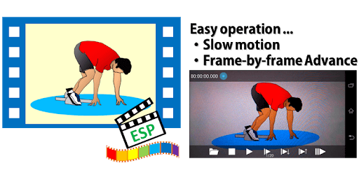 Easy Slow Movie Player PC screenshot