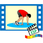 Easy Slow Movie Player icon