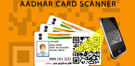 Aadharcard scanner & Aadhar card scanner PC screenshot