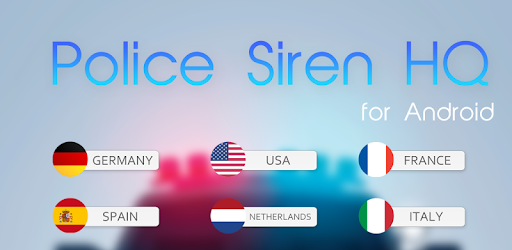 Police and Emergency Sirens HQ PC screenshot