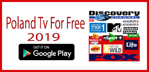 TV Poland Channel 2019 PC screenshot