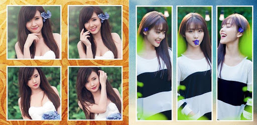 Beautiful Grid Photo Collage PC screenshot Beautiful Grid Photo Collage PC screenshot