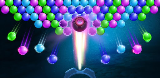 Puzzle Bubble Pop PC screenshot