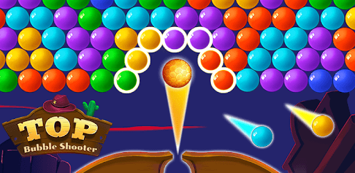 Top Bubble Pop PC screenshot