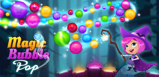 Magic Bubble Pop PC screenshot