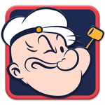 Popeye Badge Launcher for PC Popeye Badge Launcher for PC