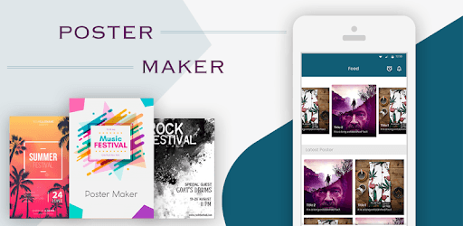 Poster Maker, Flyers, Banner, Ad, Poster Design for PC - Free Download