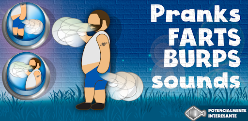 Prank fart sounds burp PC screenshot