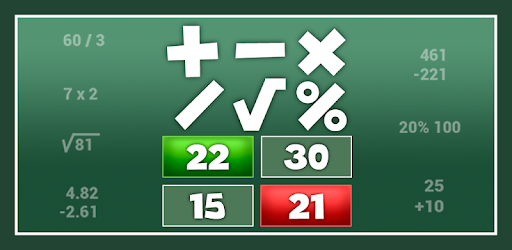 King of mathematics - mental calculation game PC screenshot