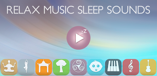 Relaxing music to sleep - sounds to meditate PC screenshot