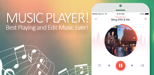 Music Player - Audio Player & Mp3 Player PC screenshot