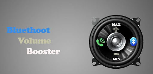 Bluethoot Speaker Volume Booster Bass PC screenshot