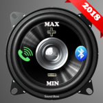 Bluethoot Speaker Volume Booster Bass for PC