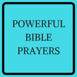 POWERFUL BIBLE PRAYERS icon