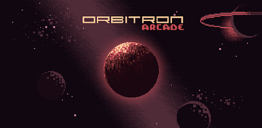 Orbitron Arcade PC screenshot