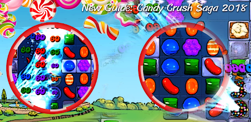 Guide Candy Crush Saga 2018 PC screenshot