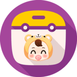 Baby Age Widget - Day Countdown icon
