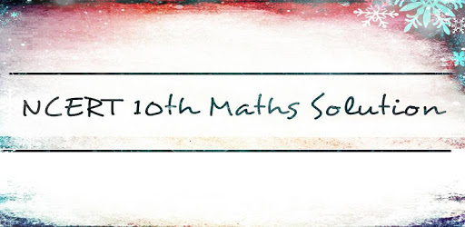 10th Maths NCERT Solution PC screenshot 10th Maths NCERT Solution PC screenshot