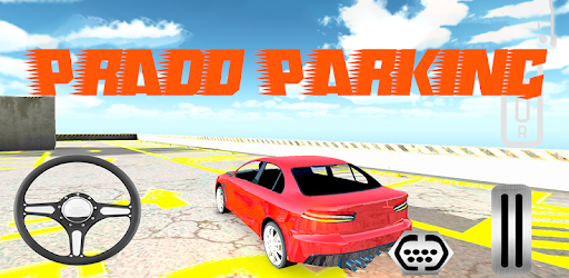 Prado Parking Simulator Game 3D PC screenshot