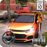 Prado Parking Simulator Game 3D for PC