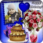Brithday Photo Frame for PC Brithday Photo Frame for PC