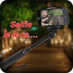 Selfie Camera Photo Frame for PC Selfie Camera Photo Frame for PC