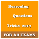 reasoning (logical reasoning) for PC reasoning (logical reasoning) for PC