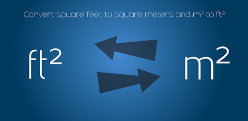 Convert Square Feet to Square Meters | m² to ft² PC screenshot Convert Square Feet to Square Meters | m² to ft² PC screenshot