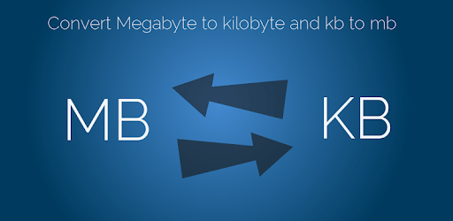 Convert KB to MB | Megabyte to kilobyte conversion PC screenshot