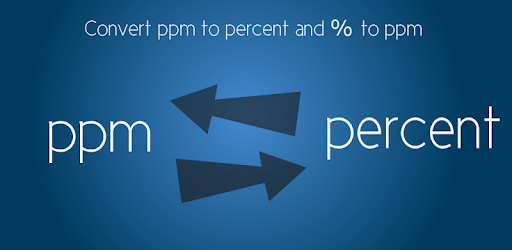 convert ppm to percent | % to ppm conversion PC screenshot convert ppm to percent | % to ppm conversion PC screenshot