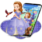 Princess Castle Theme icon