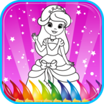 Coloring Book Princess Girls for PC Coloring Book Princess Girls for PC