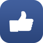 Likulator – likes counter for Facebook icon