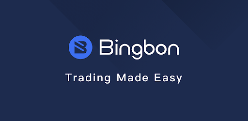Bingbon Bitcoin & Cryptocurrency Platform PC screenshot