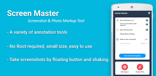 Screen Master: Screenshot & Longshot, Photo Markup PC screenshot Screen Master: Screenshot & Longshot, Photo Markup PC screenshot