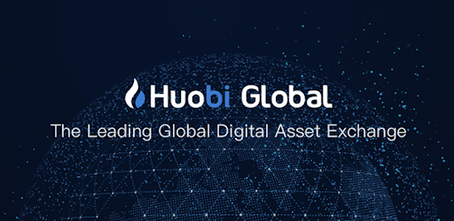 Huobi Global PC screenshot Huobi Global PC screenshot