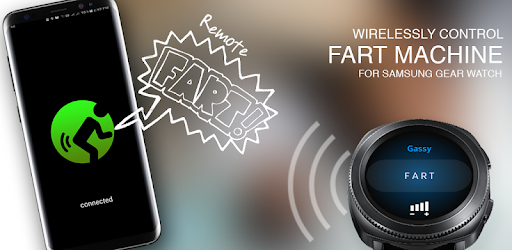 Remote Fart - Gear Watch Companion PC screenshot