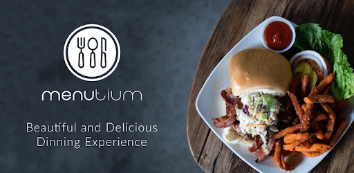 MenuTium : food delivery PC screenshot