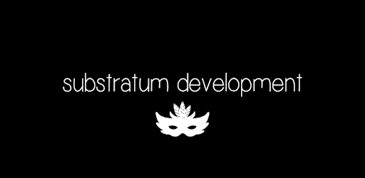 substratum theme engine PC screenshot