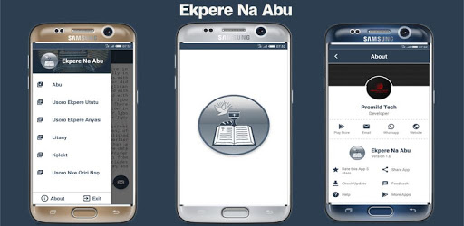 Ekpere Na Abu PC screenshot Ekpere Na Abu PC screenshot