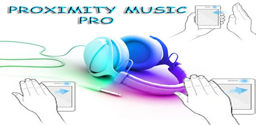 Proximity Music Pro PC screenshot