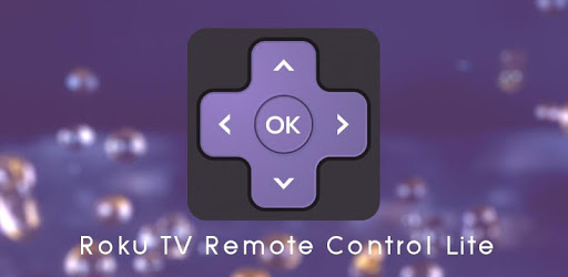 Roku TV Remote Control Lite PC screenshot