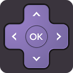 Roku TV Remote Control Lite for PC