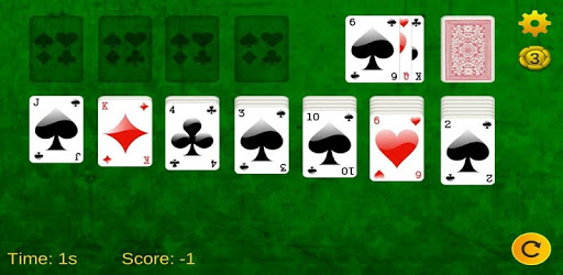 Mega Solitaire Card Game PC screenshot Mega Solitaire Card Game PC screenshot
