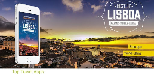 Travel Guide: Best of Lisbon PC screenshot