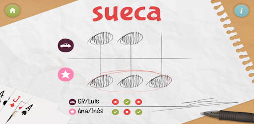 Sueca Riscos PC screenshot