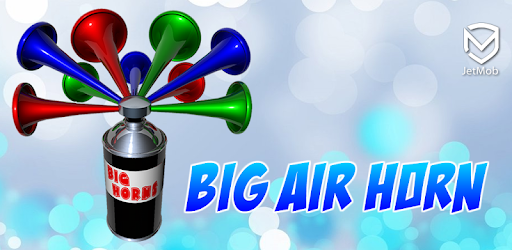Big Air Horn PC screenshot
